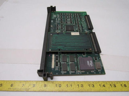 Yaskawa JANCD-MCP02-1 Rev. C0 DF9200654-B0 Motoman Circuit Board Card