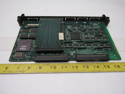 Yaskawa JANCD-MCP02-1 Rev. C0 DF9200654-B0 Motoman Circuit Board Card