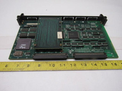 Yaskawa JANCD-MCP02-1 Rev. C0 DF9200654-B0 Motoman Circuit Board Card