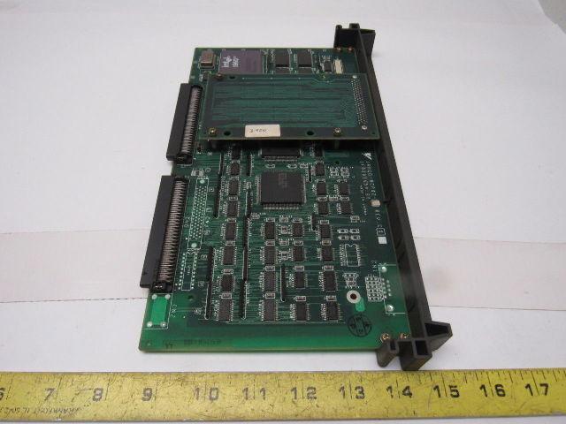 Yaskawa JANCD-MCP02-1 Rev. C0 DF9200654-B0 Motoman Circuit Board Card