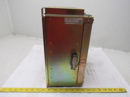 Yaskawa JANCD-MBB01 Rev. D0 DF920064B-C0 Back Board Slot Rack W/Motoman