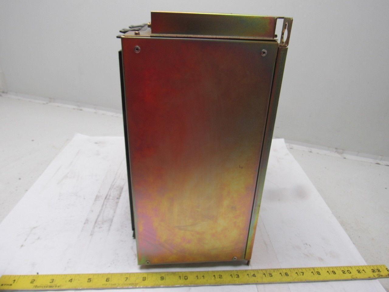 Yaskawa JANCD-MBB01 Rev. D0 DF920064B-C0 Back Board Slot Rack W/Motoman