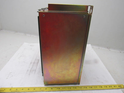 Yaskawa JANCD-MBB01 Rev. D0 DF920064B-C0 Back Board Slot Rack W/Motoman
