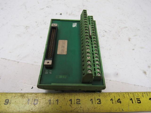 Yaskawa 5535392 Rev.  0 Motoman Break Out Board Module