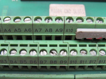 Yaskawa 5535392 Rev.  0 Motoman Break Out Board Module