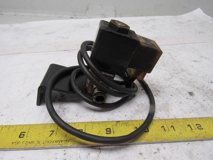 Norgren/Herion 9500372 Solenoid Valve 24V 11W 1/4"NPT
