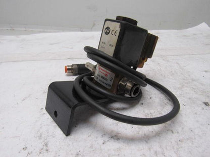 Norgren/Herion 9500372 Solenoid Valve 24V 11W 1/4"NPT