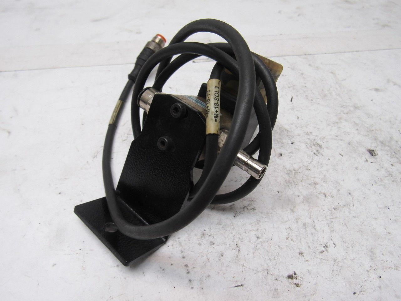 Norgren/Herion 9500372 Solenoid Valve 24V 11W 1/4"NPT