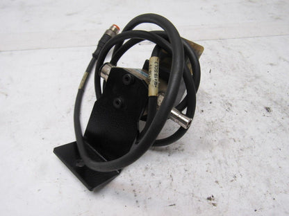 Norgren/Herion 9500372 Solenoid Valve 24V 11W 1/4"NPT