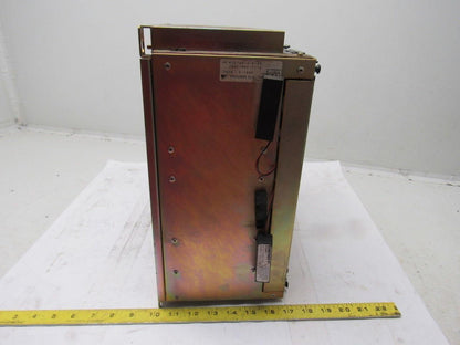 Yaskawa JANCD-MBB04 Rev. A0 DF9201435-A0 Back Board Slot Rack W/Motoman