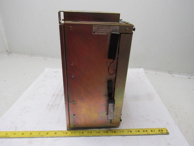 Yaskawa JANCD-MBB04 Rev. A0 DF9201435-A0 Back Board Slot Rack W/Motoman