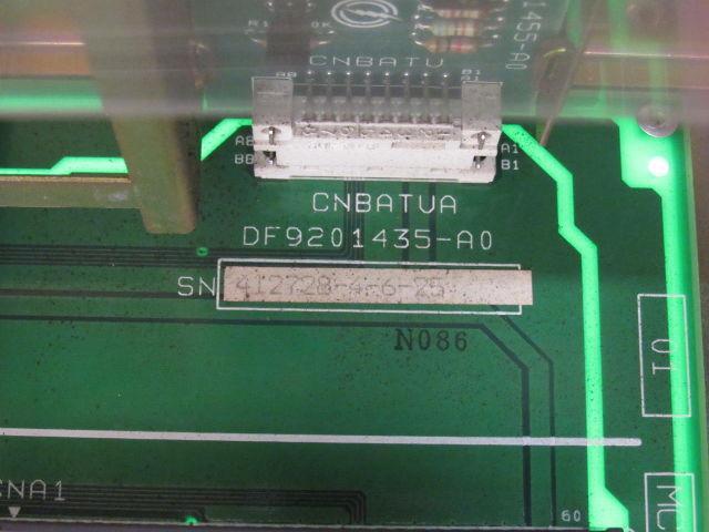 Yaskawa JANCD-MBB04 Rev. A0 DF9201435-A0 Back Board Slot Rack W/Motoman