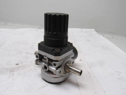 Camozzi C1238-RS03 Pneumatic Air Regulator In: Max 16 Bar, Out: 0.5-10 Bar