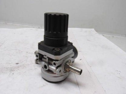 Camozzi C1238-RS03 Pneumatic Air Regulator In: Max 16 Bar, Out: 0.5-10 Bar