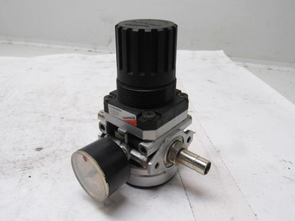 Camozzi C1238-RS03 Pneumatic Air Regulator In: Max 16 Bar, Out: 0.5-10 Bar