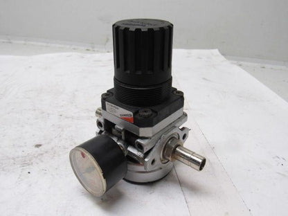 Camozzi C1238-RS03 Pneumatic Air Regulator In: Max 16 Bar, Out: 0.5-10 Bar