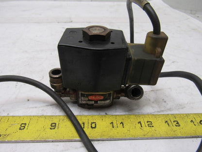 Norgren/Herion 9500400 Solenoid Valve 24V  1/4"NPT