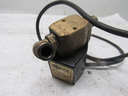 Norgren/Herion 9500400 Solenoid Valve 24V  1/4"NPT