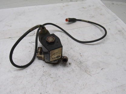 Norgren/Herion 9500400 Solenoid Valve 24V  1/4"NPT