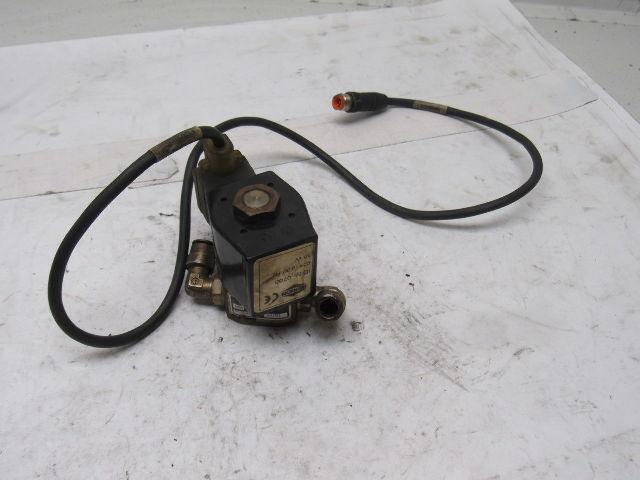 Norgren/Herion 9500400 Solenoid Valve 24V  1/4"NPT