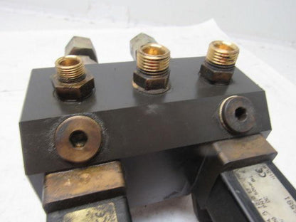Trumpf H.Ludi 0345006 Nitrogen Oxygen Regulator Solenoid Valve