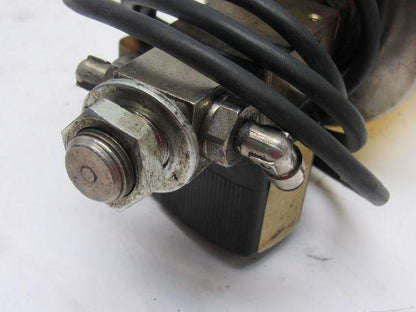 Bielomatik 1-FACH Electronic Drip Feed Oiler Lubricator 24VDC Solenoid Valve