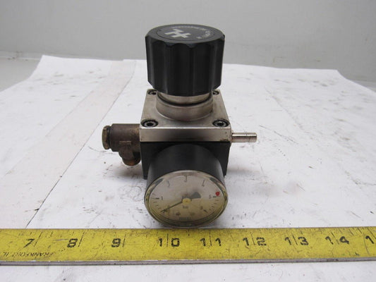 Trumpf H. Ludi 341771 Gas Pressure Regulator