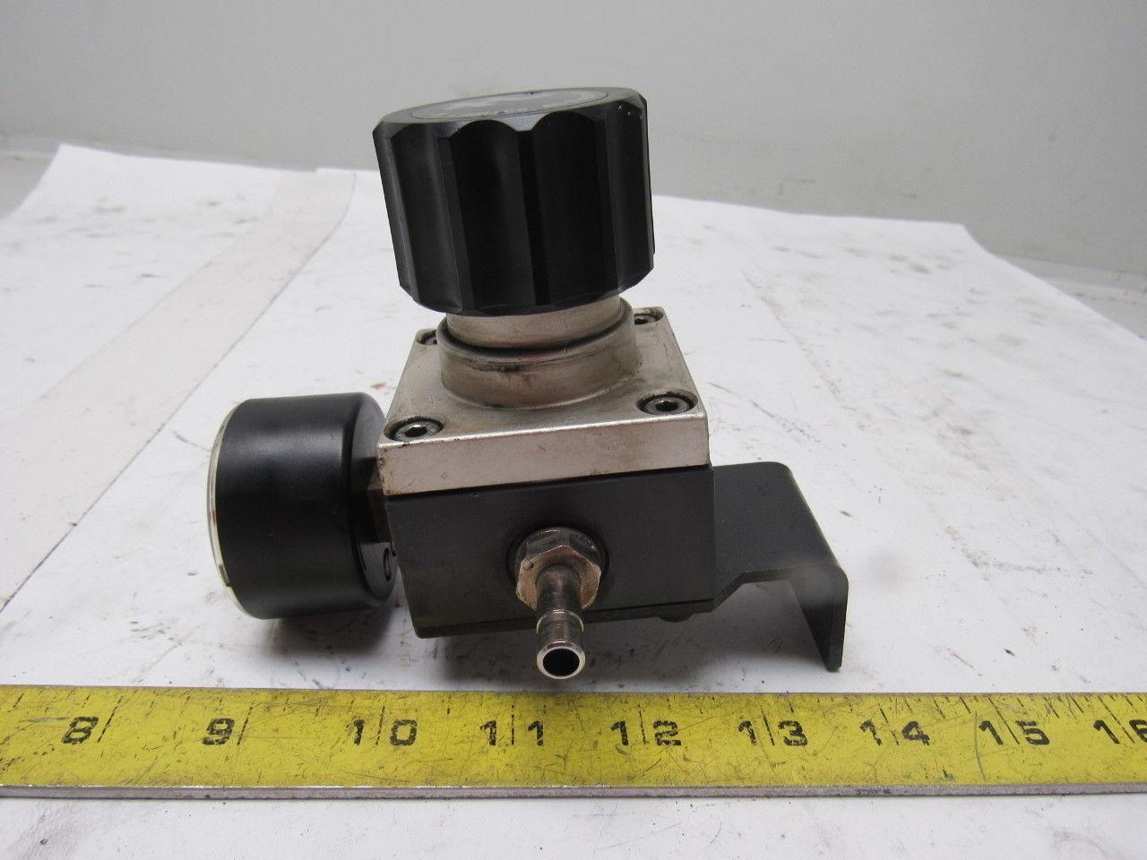 Trumpf H. Ludi 341771 Gas Pressure Regulator