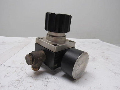 Trumpf H. Ludi 341771 Gas Pressure Regulator