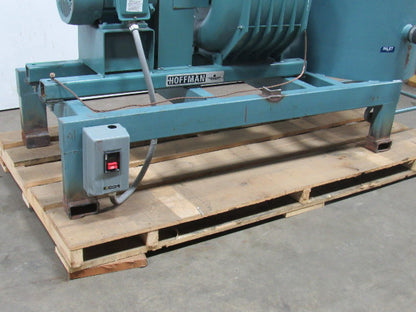 Hoffman T1A05 T Series Stationary Centrifugal Blower Exhauster 5Hp T-VAC-501S1