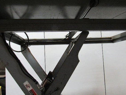 American Lifts T1-60-040 2000LB Cap Scissor Dock Lift 96x60" Top 24" Side Slide