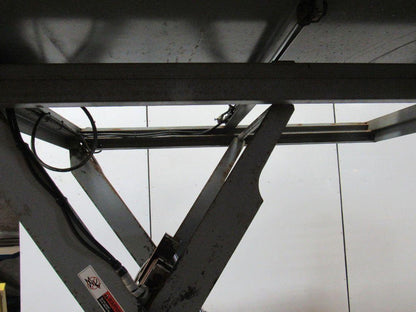 American Lifts T1-60-040 2000LB Cap Scissor Dock Lift 96x60" Top 24" Side Slide