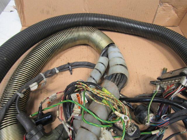 Yaskawa Motoman UP130 6 Axis Manipulator Control Cables Wire Harness U L S Axis