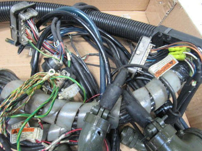 Yaskawa Motoman UP130 6 Axis Manipulator Control Cables Wire Harness U L S Axis