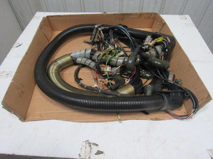 Yaskawa Motoman UP130 6 Axis Manipulator Control Cables Wire Harness U L S Axis