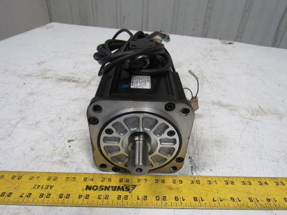 Yaskawa SGMGH-13A2A-YR13 Motoman 1300W 200V 1500RPM Servo Axis Motor