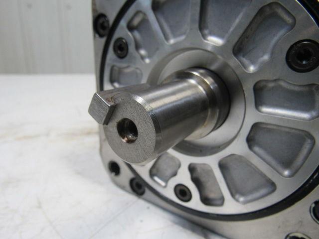 Yaskawa SGMGH-13A2A-YR13 Motoman 1300W 200V 1500RPM Servo Axis Motor