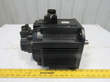 Yaskawa SGMDH-45A2B Motoman 4500W 1500RPM 200V AC Servo Axis Motor