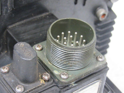 Yaskawa SGMDH-45A2B Motoman 4500W 1500RPM 200V AC Servo Axis Motor