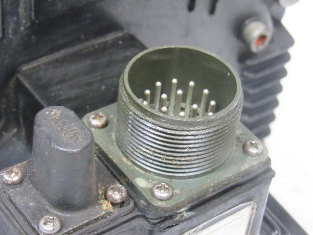 Yaskawa SGMDH-45A2B Motoman 4500W 1500RPM 200V AC Servo Axis Motor