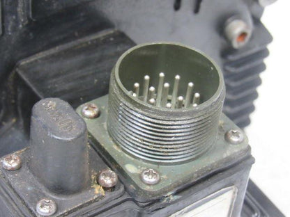 Yaskawa SGMDH-45A2B Motoman 4500W 1500RPM 200V AC Servo Axis Motor