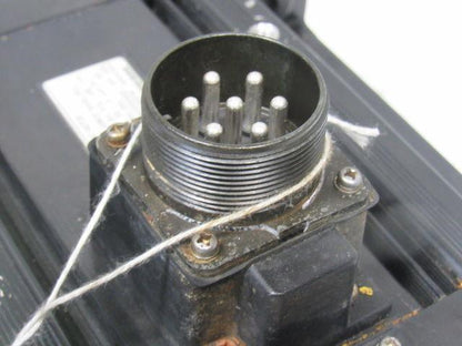 Yaskawa SGMDH-45A2B Motoman 4500W 1500RPM 200V AC Servo Axis Motor