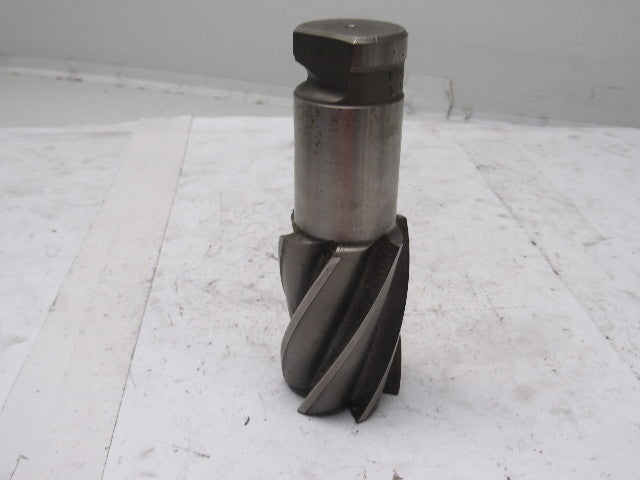 Putnam Tool CO. Postiv-Lok PLA 331 2" 6 Flute End Mill 3" Cutting Surface