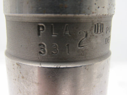 Putnam Tool CO. Postiv-Lok PLA 331 2" 6 Flute End Mill 3" Cutting Surface