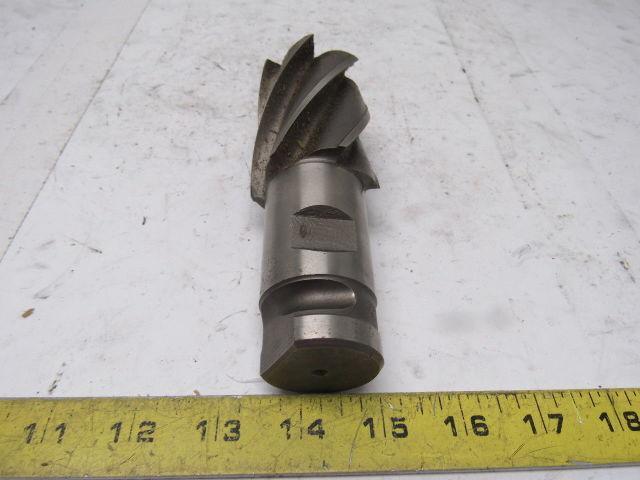 Putnam Tool CO. Postiv-Lok PLA 331 2" 6 Flute End Mill 3" Cutting Surface