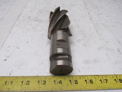 Putnam Tool CO. Postiv-Lok PLA 331 2" 6 Flute End Mill 3" Cutting Surface