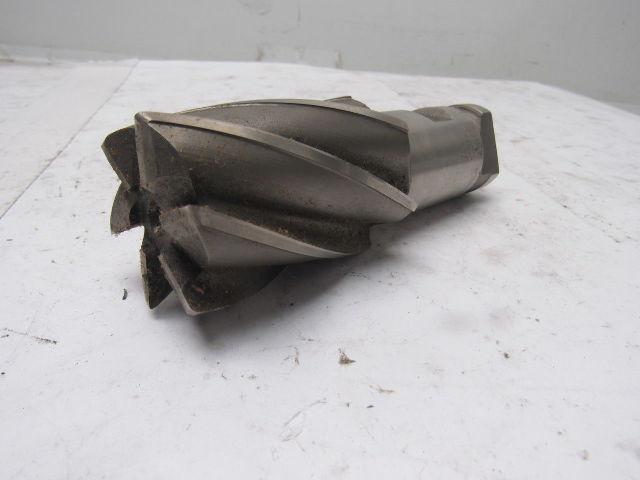 Putnam Tool CO. Postiv-Lok PLA 331 2" 6 Flute End Mill 3" Cutting Surface