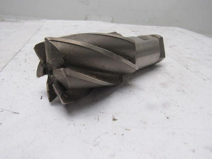 Putnam Tool CO. Postiv-Lok PLA 331 2" 6 Flute End Mill 3" Cutting Surface