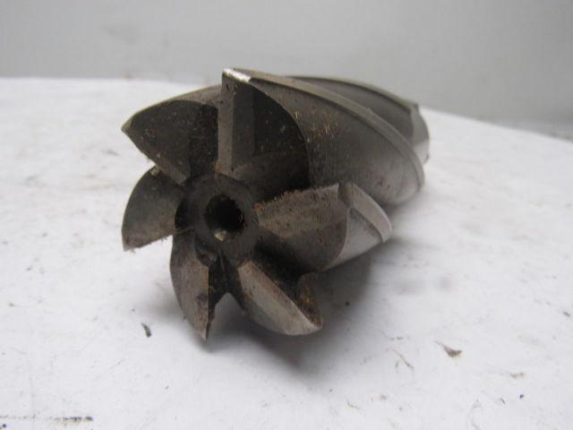 Putnam Tool CO. Postiv-Lok PLA 331 2" 6 Flute End Mill 3" Cutting Surface