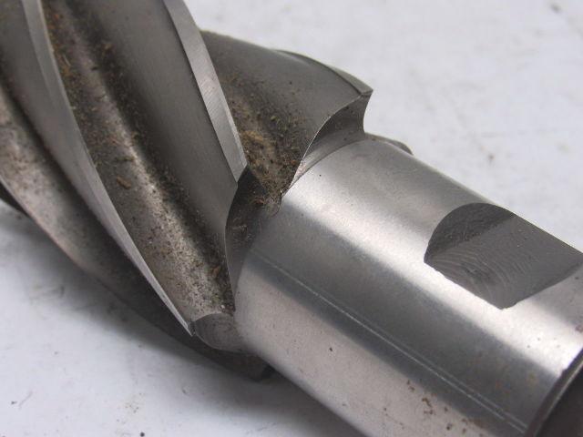 Putnam Tool CO. Postiv-Lok PLA 331 2" 6 Flute End Mill 3" Cutting Surface